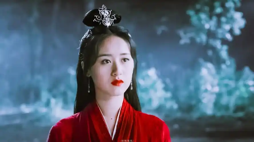 听雪楼.舒靖容|袁冰妍