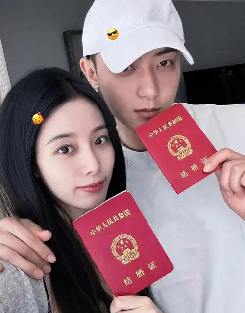 黄子韬官宣和徐艺洋结婚