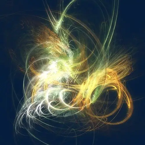 酸性炫彩潮流渐变光效光感丁达尔效应元素【免抠元素png】-90设计网