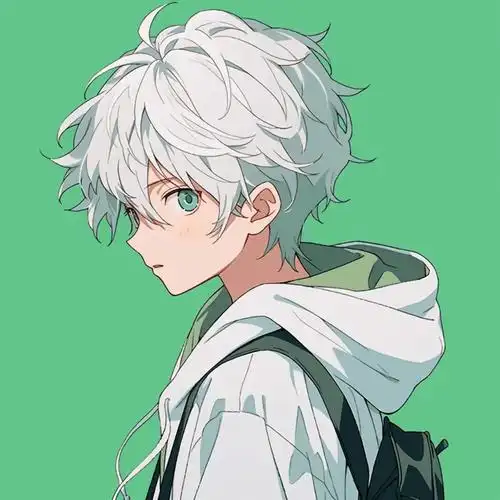 找回那份舒适感!动漫男生头像推荐!