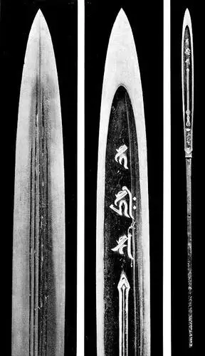 本多忠胜的武器"蜻蜓切"没有丢失? 依旧在日本?