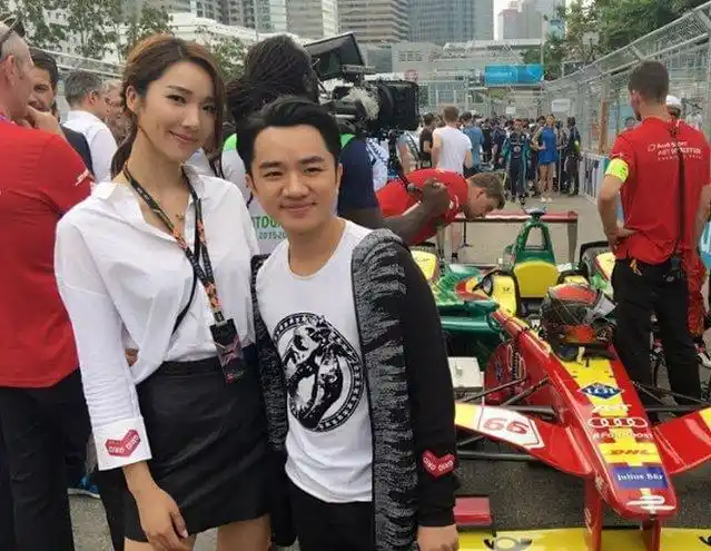 李亚男何为选择了身高差距那么大的王祖蓝