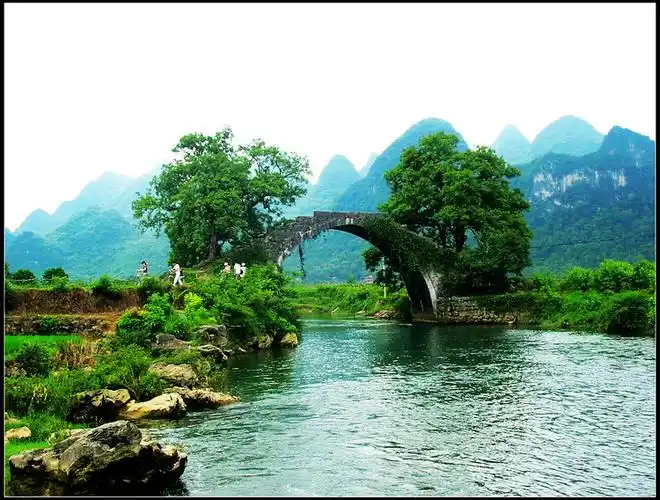 【转载】小桥流水人家(四)