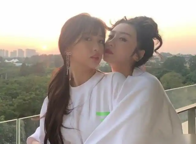 赵小棠最好的闺蜜不是虞书欣,不是孔雪儿,而是默默无闻的她们_网易