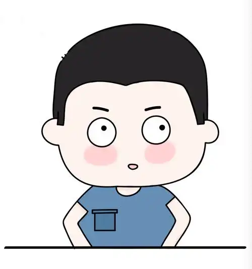 340十分钟教你画一个板寸头的小哥哥 - 简书