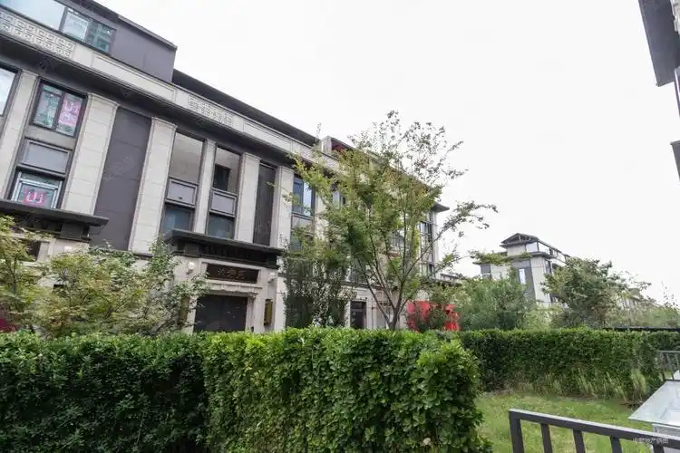 龙湖丽丰西宸原著别墅