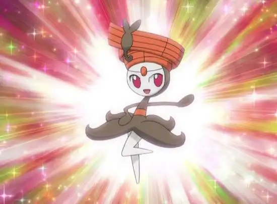 《宝可梦》可靠技能转换形态的美洛耶塔,实际上对战特别难用?