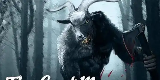 拥有强大咀嚼肌肉的山羊可以通过训练学习直立行走