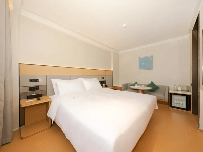 全季酒店(北京奥体中心鸟巢店)客房图片