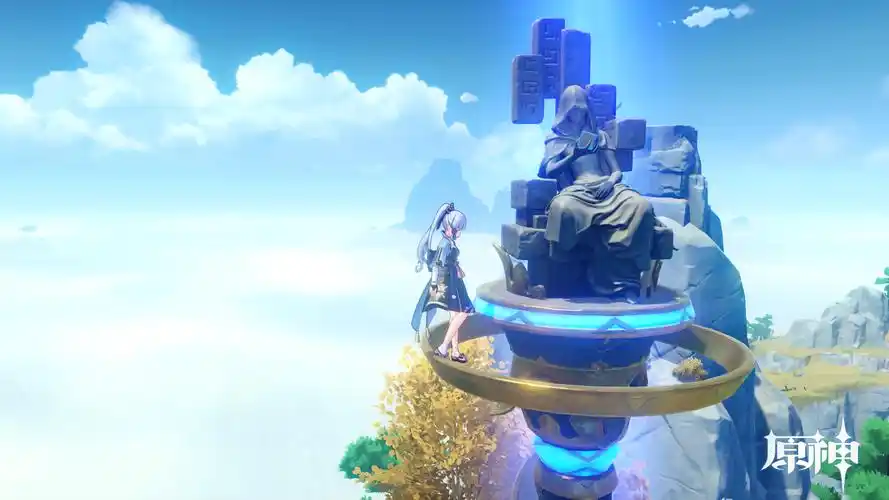 原神:七天神像只能使用七天?