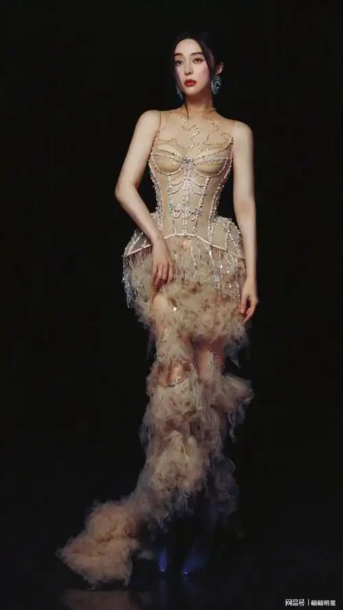 范冰冰高清大图壁纸绝世佳人