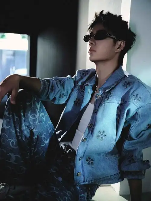 王一博##王一博 爱奇艺尖叫之夜