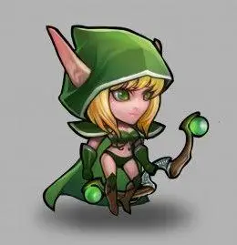 刀塔传奇q版角色素材_图片大全_刀塔传奇q版角色素材图片素材免费下载