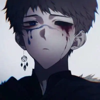 奶酪禁欲病娇动漫二次元男生头像