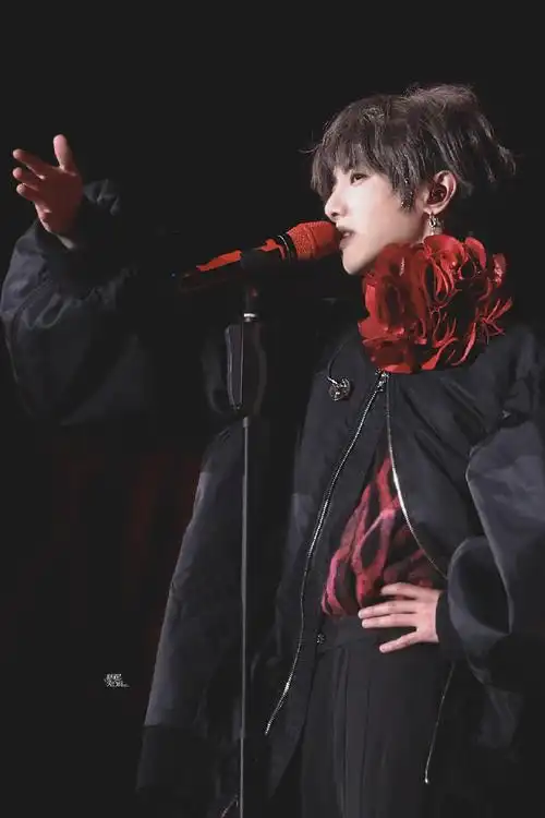 2023华晨宇火星演唱会##华晨宇的音乐是挑观众的