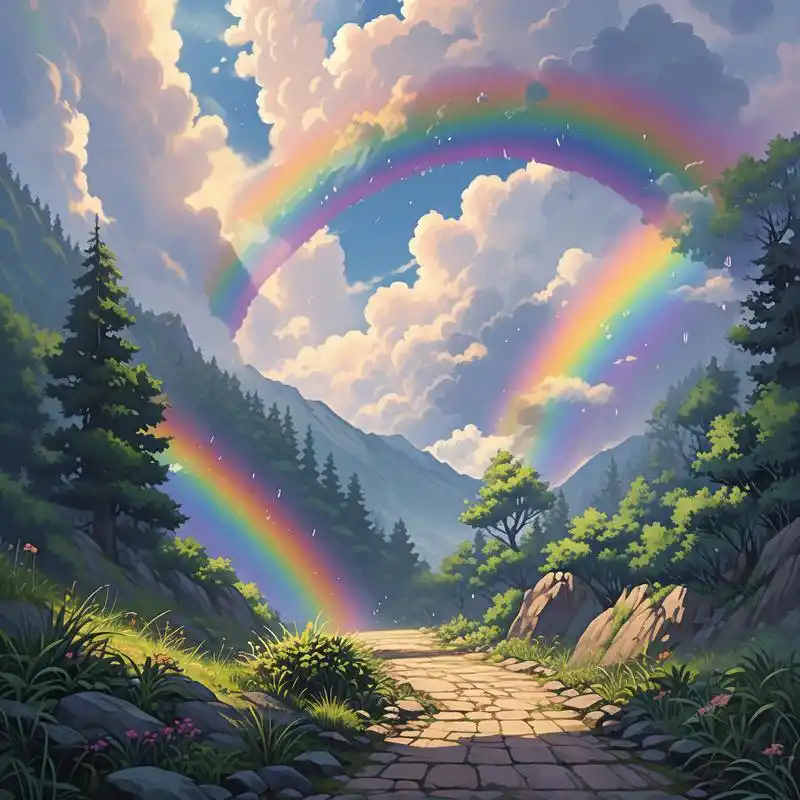 96一组充满好运和吉祥的风景头像,让你每天心情都美美哒～94你