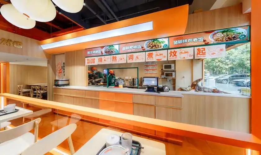 猪脚爱上饭 zhu jiao ai shang fan - 作品 - 逛吃品牌研究所