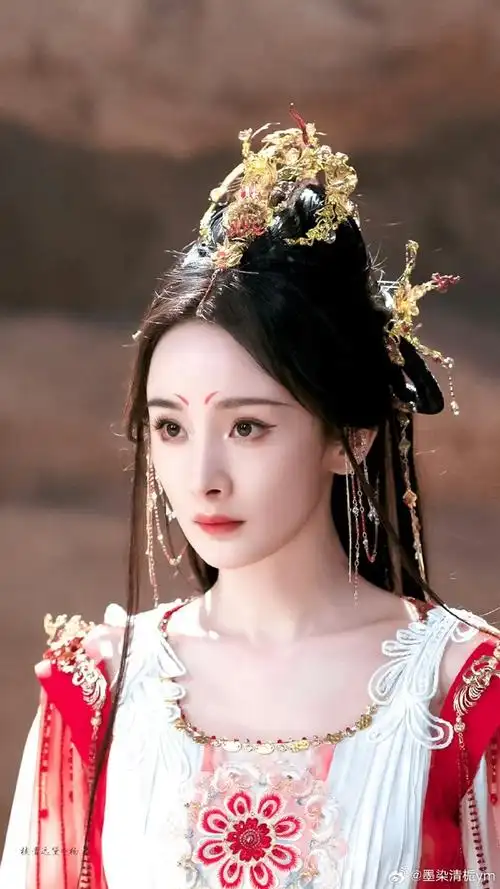 杨幂涂山红红##杨幂