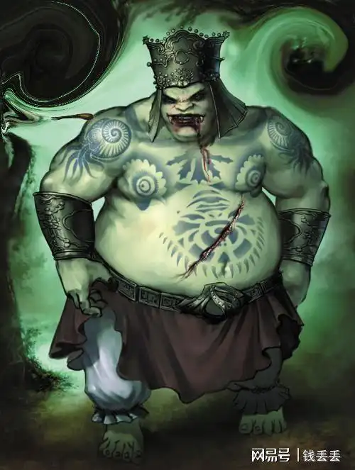 平日里这些鬼王凶狠好斗且不辨善恶但因为冥界体制之中的约束所以鬼王