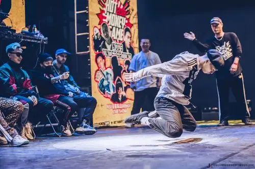 街舞甄选 | popping 1-2级【北京站】高教甄选即将拉开帷幕,敬请期待!