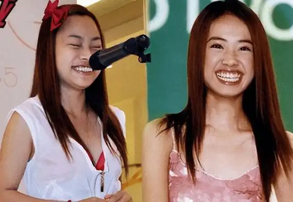 凤姐近况曝光,一个月能赚6000,瘦了之后像蔡依林和杨颖出道前!