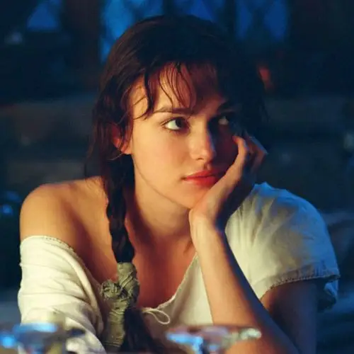 傲慢与偏见头像 / 伊丽莎白/ 凯拉奈特利