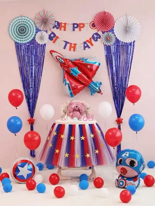 生日,宴会,派对场景参考合集