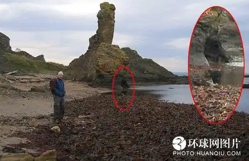 各种吓人 盘点全球35张知名"鬼照片"