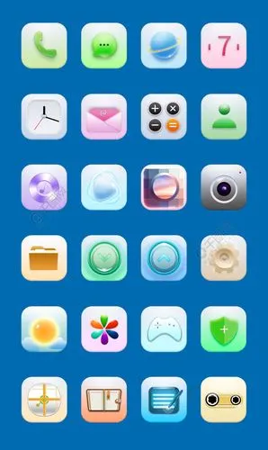 手机主题模板免费下载_psd格式_1080像素_编号11752078-千图