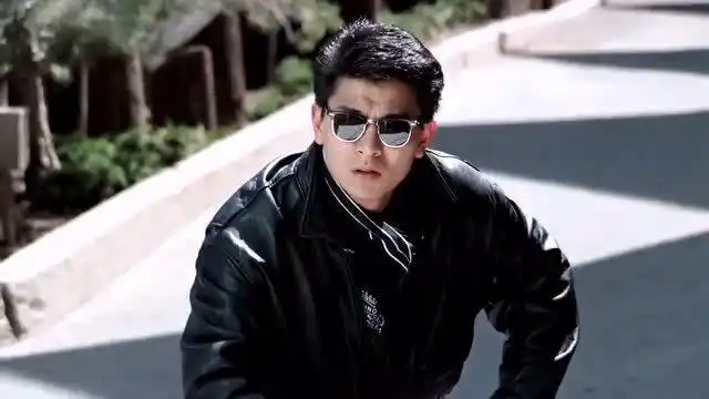 戴上墨镜的刘德华有多酷?气场太强大!