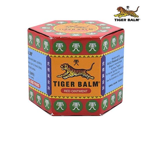 泰国虎标万金油194克红色
