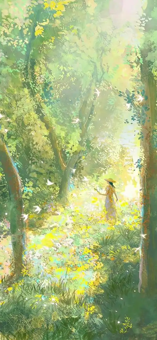 古风壁纸 仙气(高清古风壁纸‖很有中国风图片)