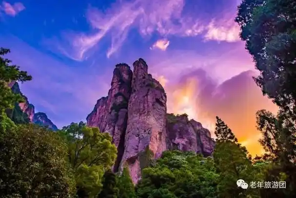 温州雁荡山丨旅游攻略丨景点介绍