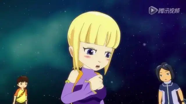 斗龙战士之永生爱你