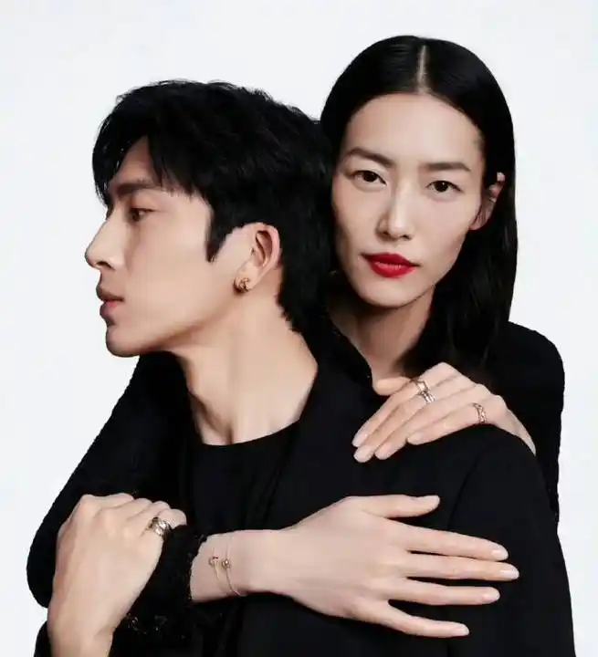 最近看新生get到了井柏然开始考古 刘雯井柏然在一起竟然是冷知识