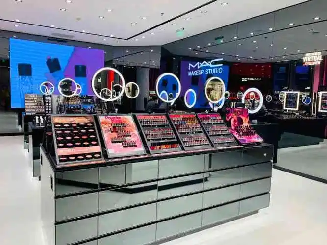 mac专柜代买(杭州万象城店)-"mac,魅可!是雅诗兰黛旗下的一个彩妆品.