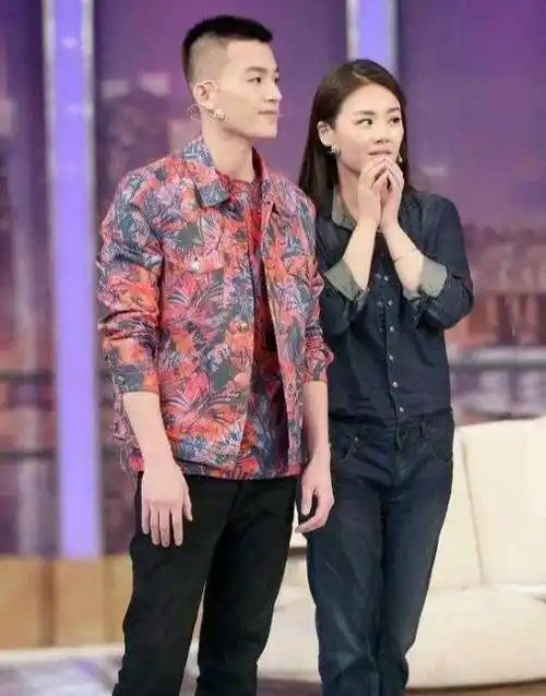 马思纯被疑好事将近!