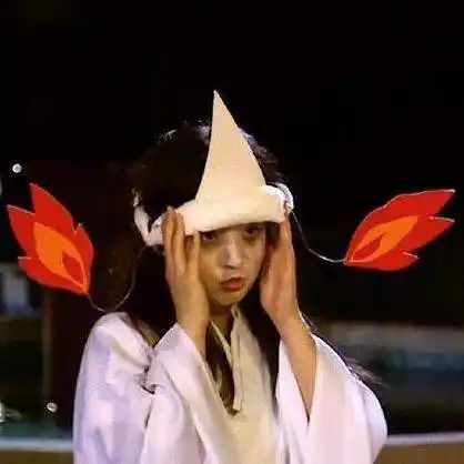 万圣节可爱鬼湘琴头像