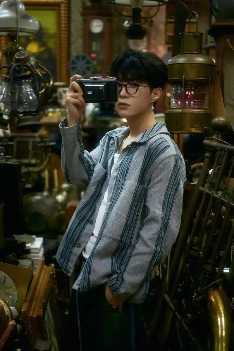 眼镜杀 #范丞丞 #氛围感 #纯 - 抖音