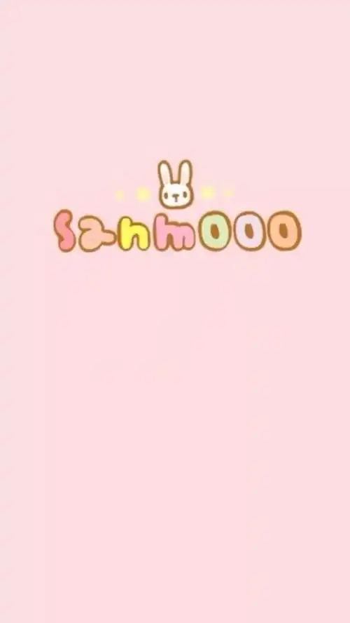 pink 粉色系 少女心 卡通 可爱 小清新 简约 森系 文艺 动漫 手绘