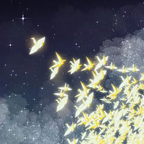 千纸鹤 - 优动漫 动漫创作支援平台