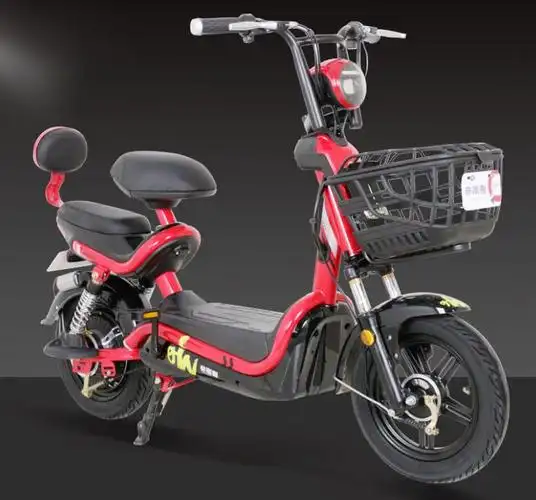 速派奇战影电动摩托车战影图片