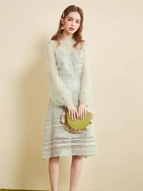 百变裙子穿搭 香奈集时尚女装推荐