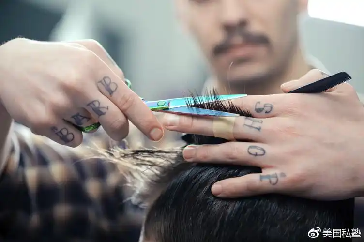 英语趣闻我走过最长的路是理发师tony的套路