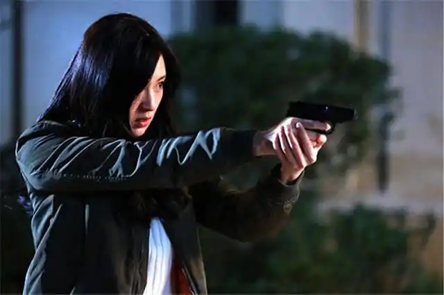 《卧底归来》热播 心灵捕手傅晶俘获众人芳心