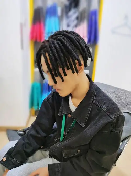 【广州玛雅脏辫】