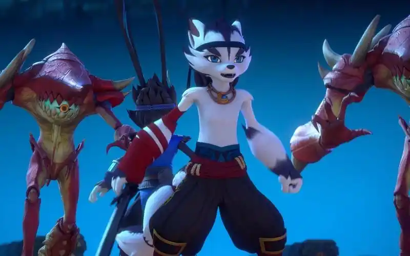 巨兵长城传第24话恐兽降临