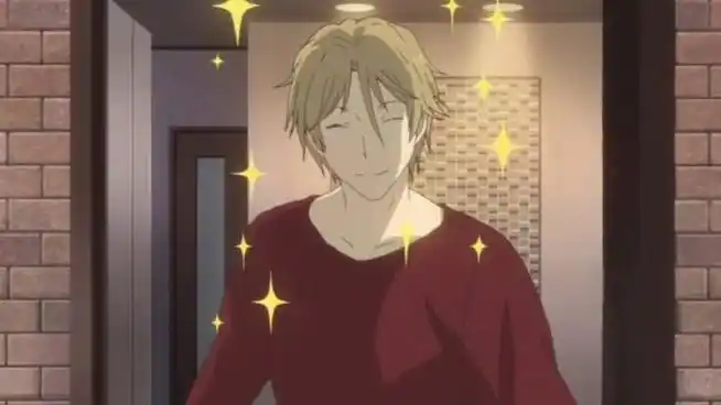 11月12日是#夏目友人帐#名取周一(cv:石田彰)的生日96