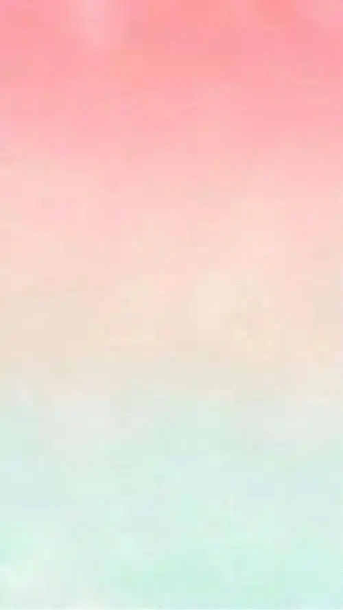 纯色今天是粉蓝粉蓝的一天