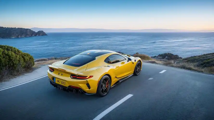 🚗超帅气高清跑车壁纸来袭